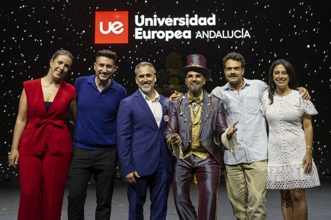 Universidad Europea de Andalucía lanza su programa 'Imagine' para inspirar a los estudiantes