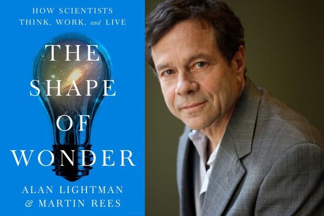 Alan Lightman aborda la humanización de los científicos en su nuevo libro