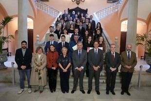 Premian a 30 estudiantes de la Universidad de Sevilla por su excelencia académica