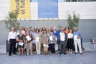 Villanueva presenta su Universidad de la Experiencia para adultos que desean seguir aprendiendo