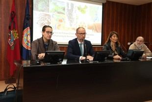 Cerca de 300 expertos analizan el urbanismo y la gestión del territorio en Cartagena