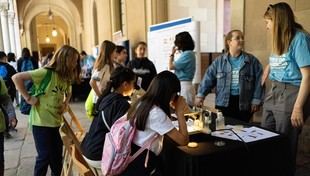 Nueva edición de la Fiesta de la Ciencia en la Universidad de Barcelona
