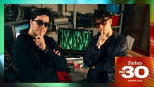 Emprendedores españoles destacan en Forbes Europa 2026 con roompass