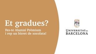 Únete a Alumni UB y disfruta de ventajas exclusivas para exalumnos