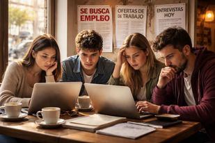 Generación Z: expertos en IA, aprendices eternos y candidatos en espera