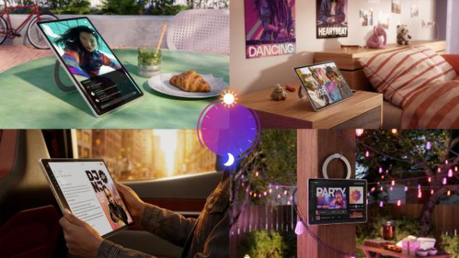 Lenovo Tab Plus Gen 2: la tablet que quiere sonar como el salón de tu casa