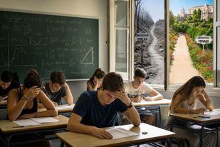 PAU o el milagro educativo español: aprueban casi todos, aprende quien puede