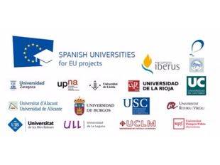 Spanish Universities for EU Projects ofrece 49 becas