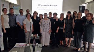 Primer informe del Proyecto Woman in Power