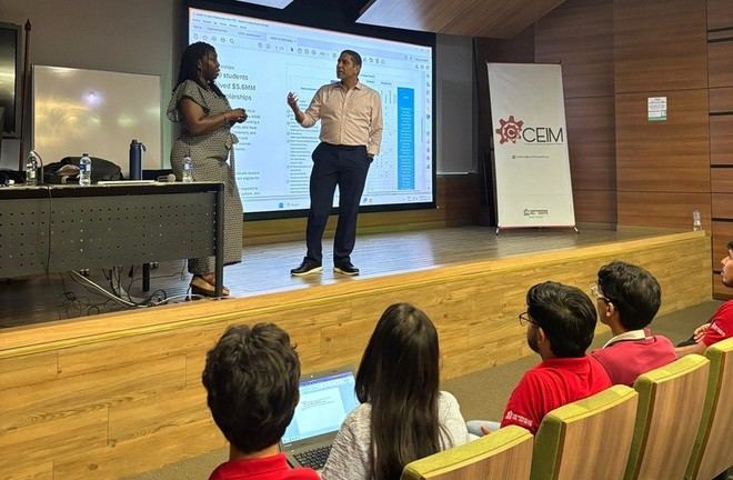 ASME y Uninorte colaboran para formar ingenieros del futuro