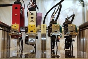 MIT desarrolla una plataforma de impresión 3D para fabricar motores eléctricos complejos en horas