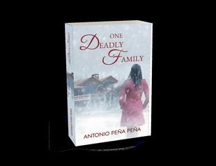 Llega 'Una Familia de Muerte', una novela negra con giros sorprendentes al estilo de Agatha Christie