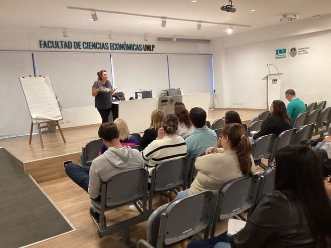 Tercer Encuentro sobre Liquidaciones y Prestaciones de Servicios en la UNLP