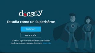 Docsity presenta su plataforma tras la integración de Patatabrava