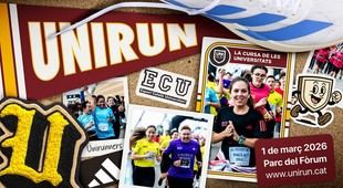 Abren inscripciones para la Unirun 2026 en Barcelona