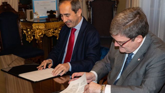 La Universidad de Navarra formará parte del proyecto Bilbao Ciudad Universitaria