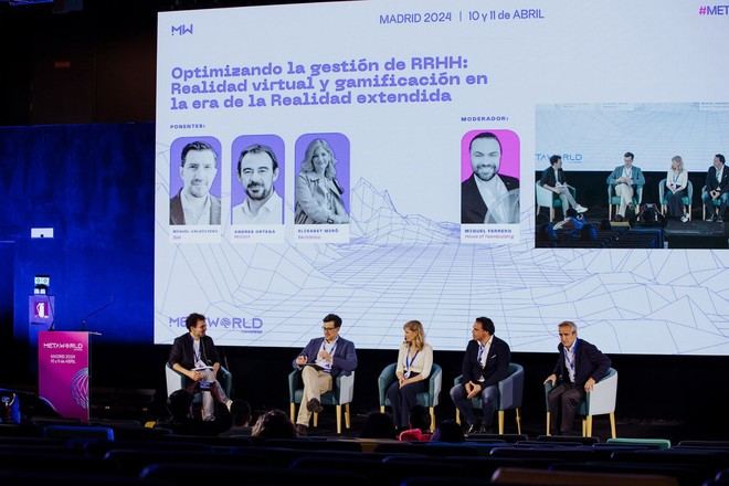 Metaworld Congress 2025: Madrid será el centro de la innovación tecnológica en mayo