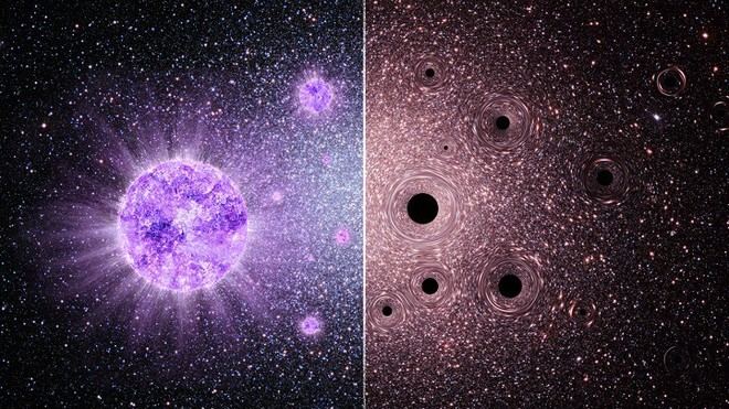 Estrellas masivas influyen en los cúmulos estelares más antiguos del universo
