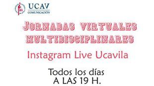 La UCAV ofrece formación vía Instagram para todos