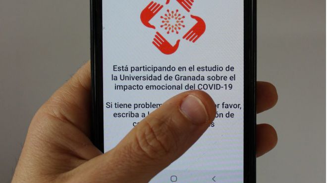 Investigadores de la UGR lanzan una ‘app’ para medir el estado de ánimo de los españoles durante la crisis sanitaria