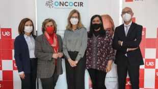 La Universidad Europea y Oncosalud han creado la Cátedra de Investigación Médica Oncocir