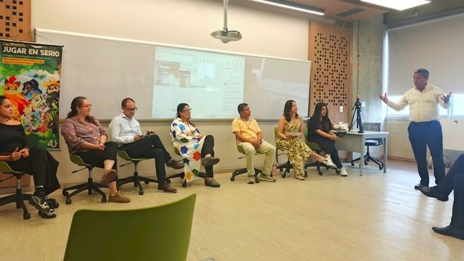 Lanzan videojuego educativo para concienciar sobre biodiversidad en Colombia