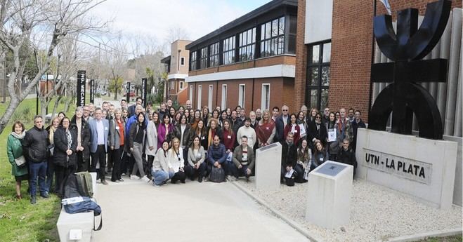 Éxito del IV Congreso de Innovación Educativa en UTN La Plata