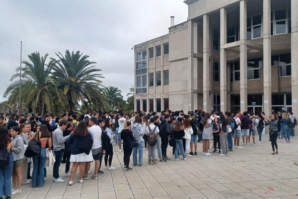 Más de 5.300 estudiantes se inscriben para la PAU en la ULPGC
