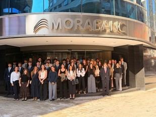 MoraBanc acoge a 50 jóvenes en su programa de verano Talent Experience
