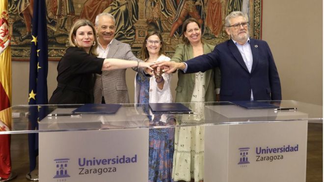 Aragón apuesta por el talento STEAM con la Universidad de Zaragoza a la cabeza