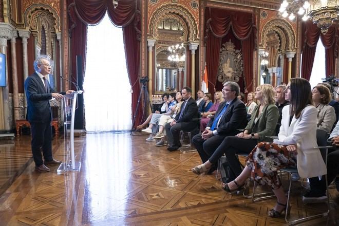Presentan en Bilbao un proyecto de Clínica Odontológica Social
