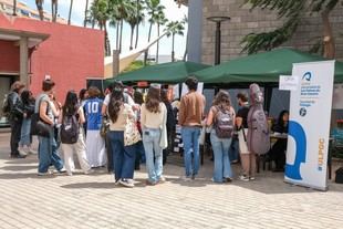 Publicada la cuarta asignación de plazas para nuevos estudiantes de Grado en la ULPGC