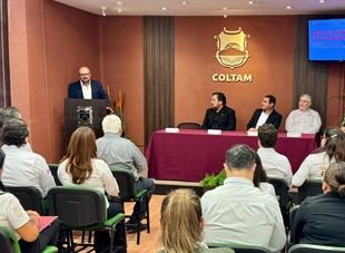 El Colegio de San Luis y Tamaulipas establecen colaboración académica