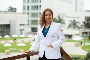 Dra. Flor de María Calderón lidera la transformación de Clínica CREO+