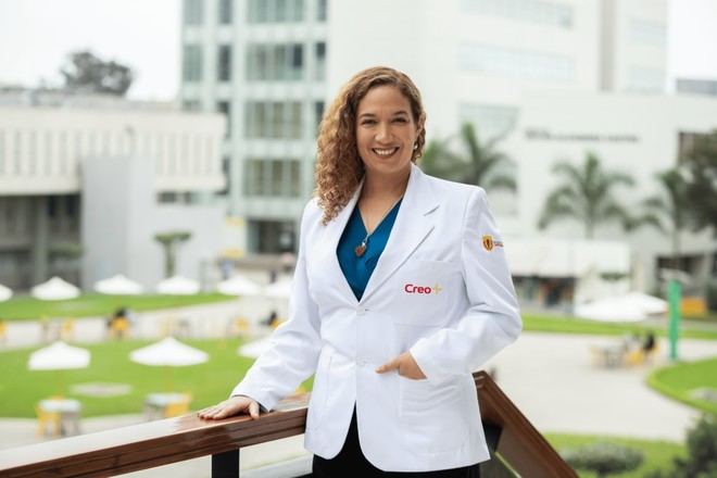 Dra. Flor de María Calderón lidera la transformación de Clínica CREO+