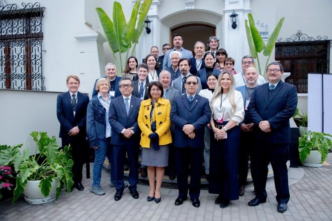 Cayetano Heredia celebra la XLI Reunión de la AFECV en medicina veterinaria
