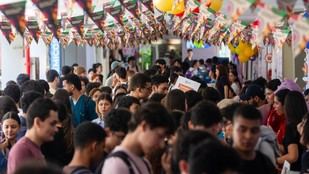 Estudiantes de Uninorte fortalecen su conexión con la vida universitaria