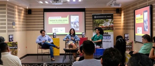 Literatura y política se entrelazan en la obra de Juan Gabriel Vásquez