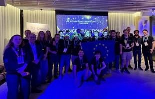 Team Europe gana por quinta vez consecutiva el Campeonato Internacional de Ciberseguridad