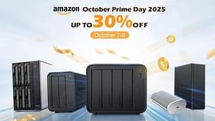 TerraMaster lanza descuentos de hasta el 30% para el Prime Day 2025