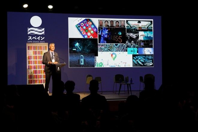 Catalunya destaca en la Expo de Osaka por una digitalización ética y sostenible