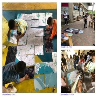 Investigación recupera la memoria histórica del agua en el Caribe