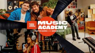 JBL sube el volumen del talento joven: Martin Garrix y Benson Boone buscan la próxima estrella de festival