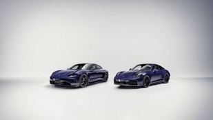 Porsche Italia lanza ediciones especiales del 911 y Taycan en colaboración con Ferragamo