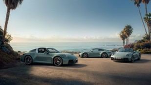 Porsche lanza tres nuevos modelos de la serie 911