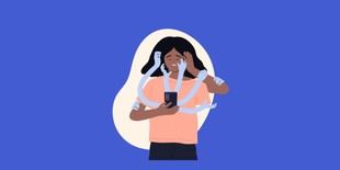 El impacto de las redes sociales en la salud mental y el bienestar juvenil