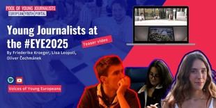 Encuentro juvenil en el corazón de Europa: #EYE2025 en Estrasburgo