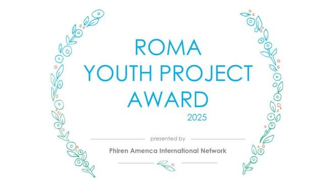 Premio Roma Juventud 2025: Reconocimiento a proyectos que empoderan a jóvenes gitanos en Europa