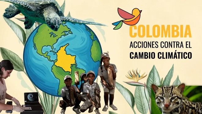 Colombia impulsa iniciativa COP30 para abordar cambio climático y biodiversidad