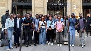 Nuevos becados de la Fundación Mastercard se presentan el 10 de septiembre de 2025